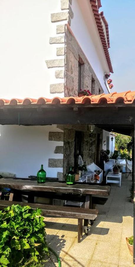 Quinta Do Cavaleiro Ao Sol - Um Lugar Ao Sol Vendégház Catraia de Sao Paio Kültér fotó