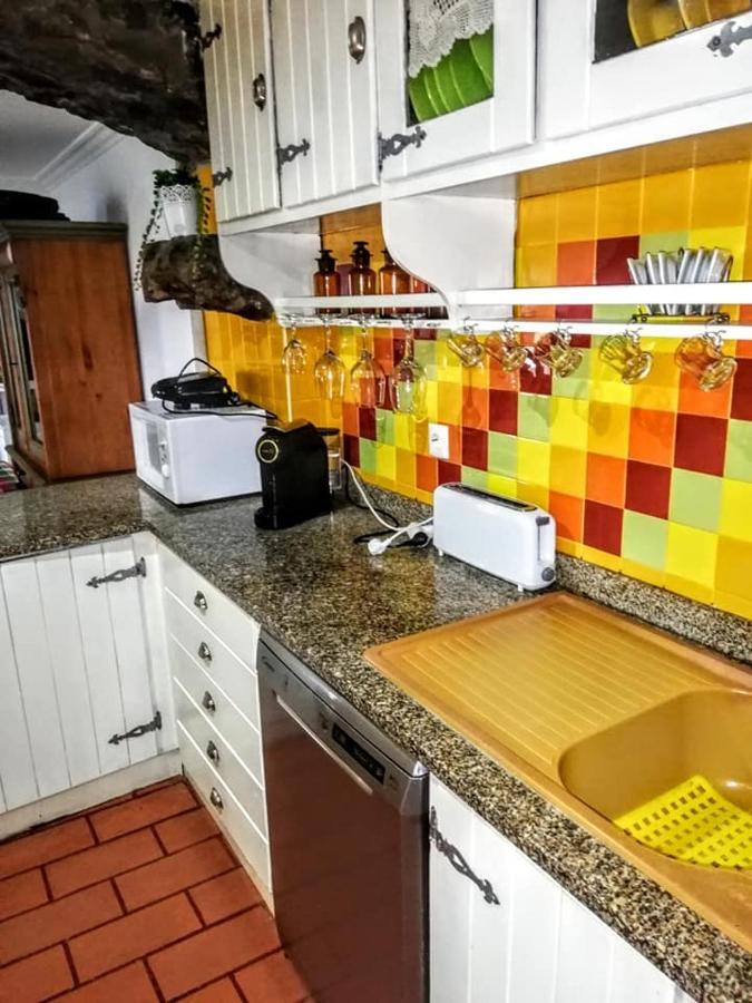 Quinta Do Cavaleiro Ao Sol - Um Lugar Ao Sol Vendégház Catraia de Sao Paio Kültér fotó