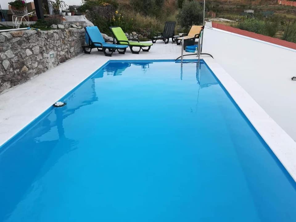 Quinta Do Cavaleiro Ao Sol - Um Lugar Ao Sol Vendégház Catraia de Sao Paio Kültér fotó