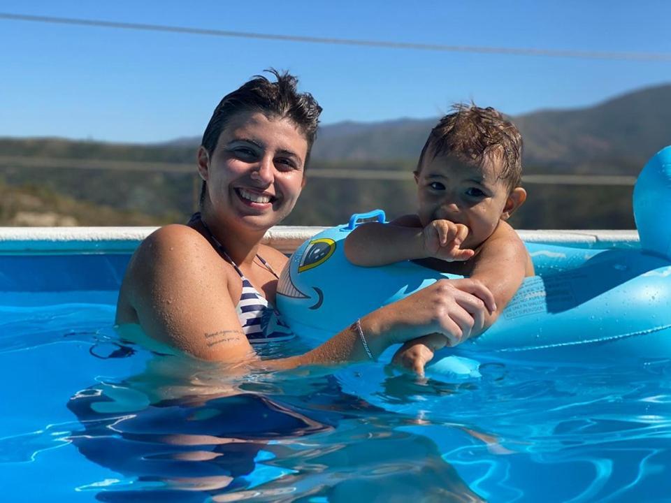 Quinta Do Cavaleiro Ao Sol - Um Lugar Ao Sol Vendégház Catraia de Sao Paio Kültér fotó