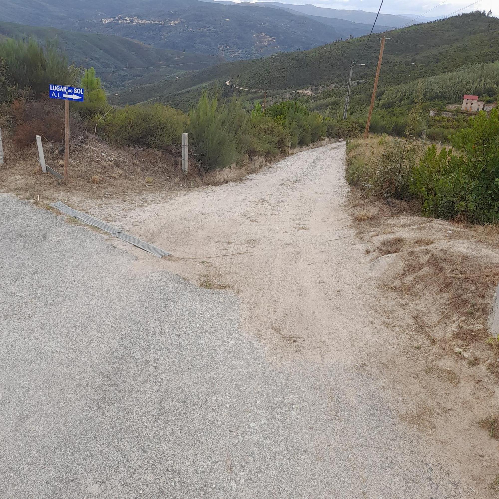 Quinta Do Cavaleiro Ao Sol - Um Lugar Ao Sol Vendégház Catraia de Sao Paio Kültér fotó
